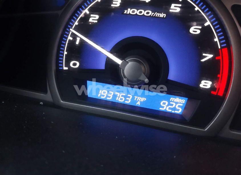 Photo 16 of 2007 Honda Civic EX (VIN 1HGFA16817L131524)