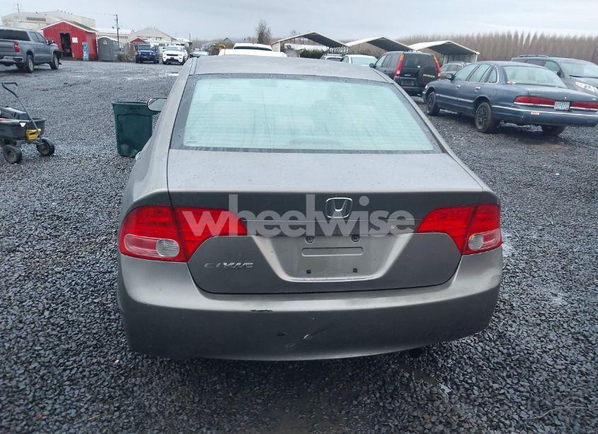 Photo 17 of 2007 Honda Civic EX (VIN 1HGFA16817L131524)