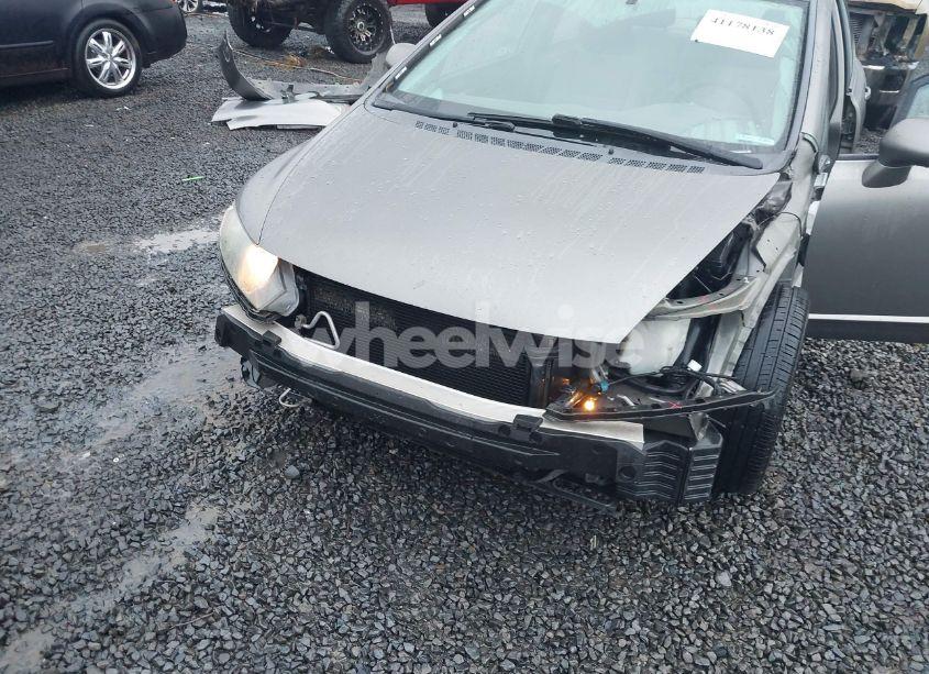 Photo 6 of 2007 Honda Civic EX (VIN 1HGFA16817L131524)