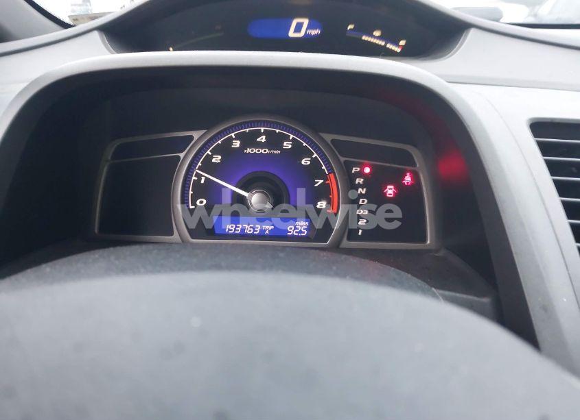 Photo 7 of 2007 Honda Civic EX (VIN 1HGFA16817L131524)