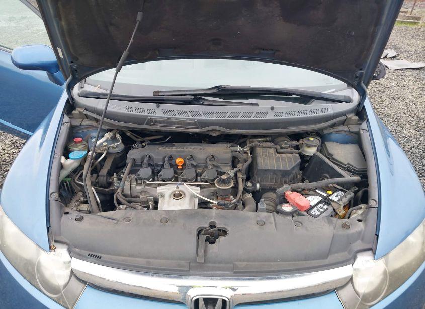 Photo 10 of 2007 Honda Civic EX (VIN 1HGFA16817L132785)