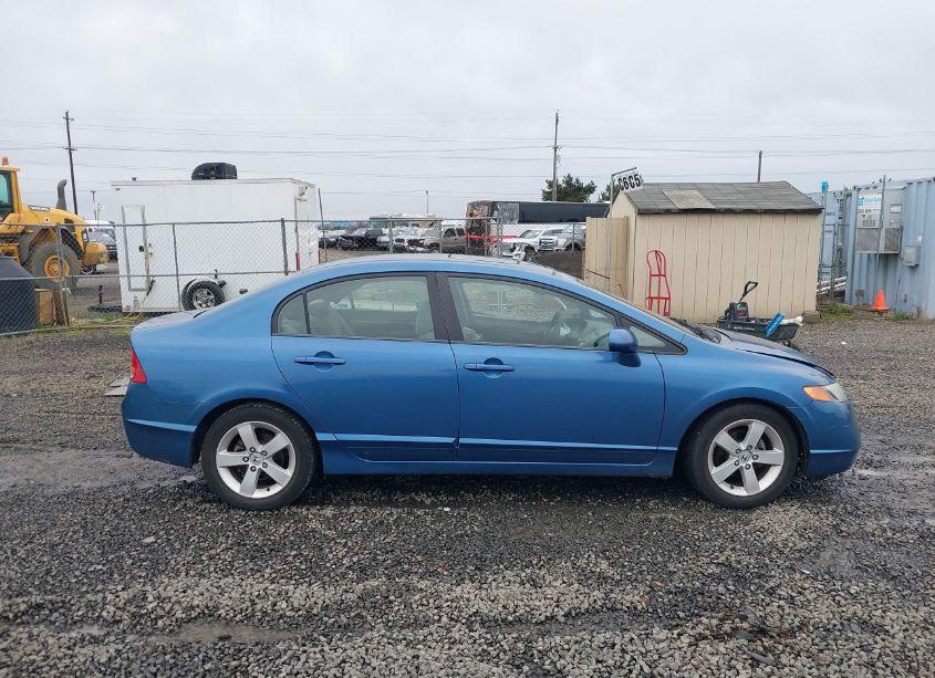 Photo 13 of 2007 Honda Civic EX (VIN 1HGFA16817L132785)