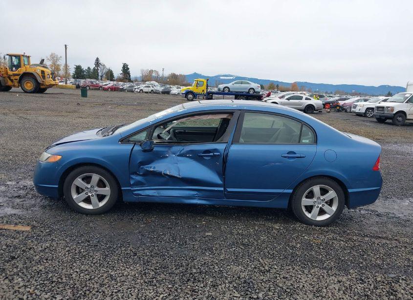 Photo 14 of 2007 Honda Civic EX (VIN 1HGFA16817L132785)