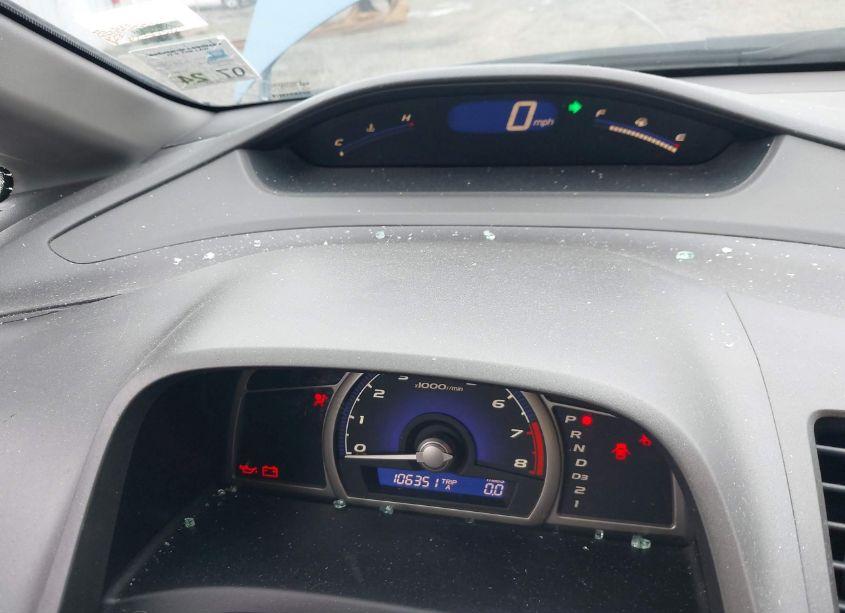 Photo 7 of 2007 Honda Civic EX (VIN 1HGFA16817L132785)