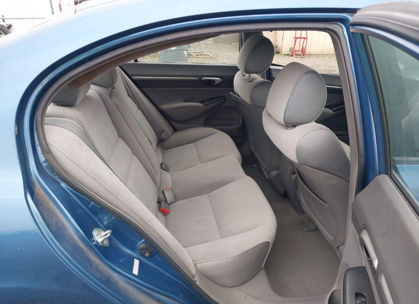 Photo 8 of 2007 Honda Civic EX (VIN 1HGFA16817L132785)