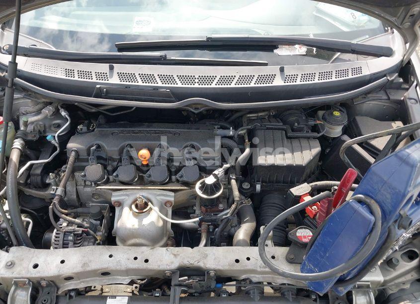 Photo 10 of 2007 Honda Civic EX (VIN 1HGFA16817L141342)