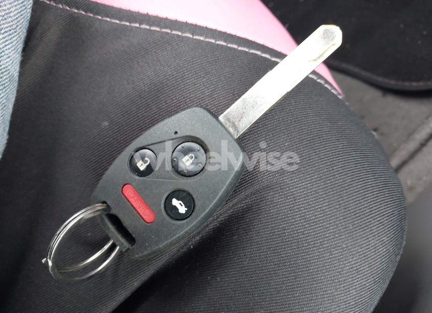 Photo 11 of 2007 Honda Civic EX (VIN 1HGFA16817L141342)