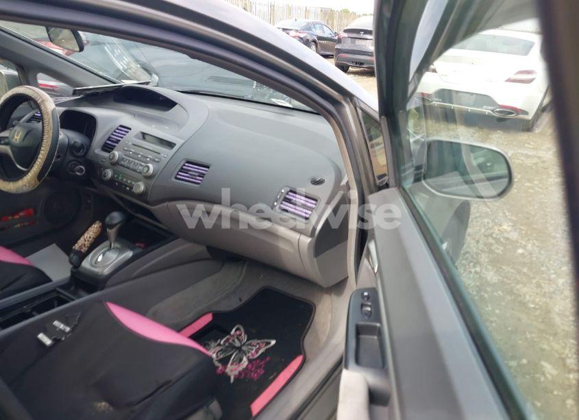 Photo 5 of 2007 Honda Civic EX (VIN 1HGFA16817L141342)