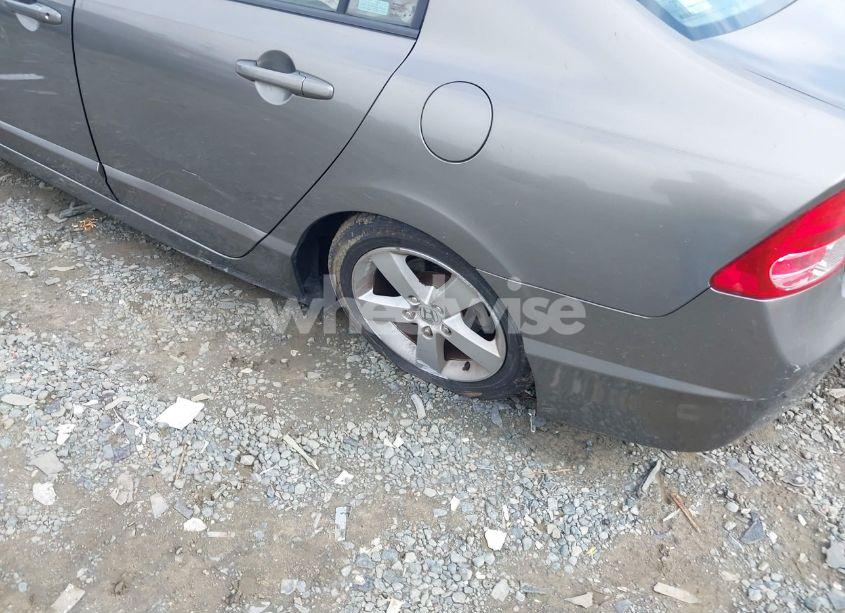 Photo 6 of 2007 Honda Civic EX (VIN 1HGFA16817L141342)