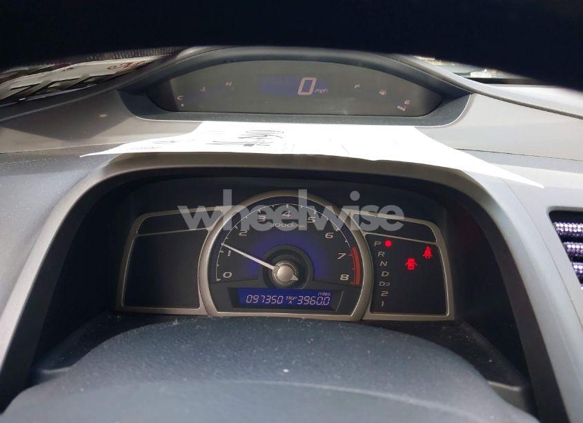 Photo 7 of 2007 Honda Civic EX (VIN 1HGFA16817L141342)