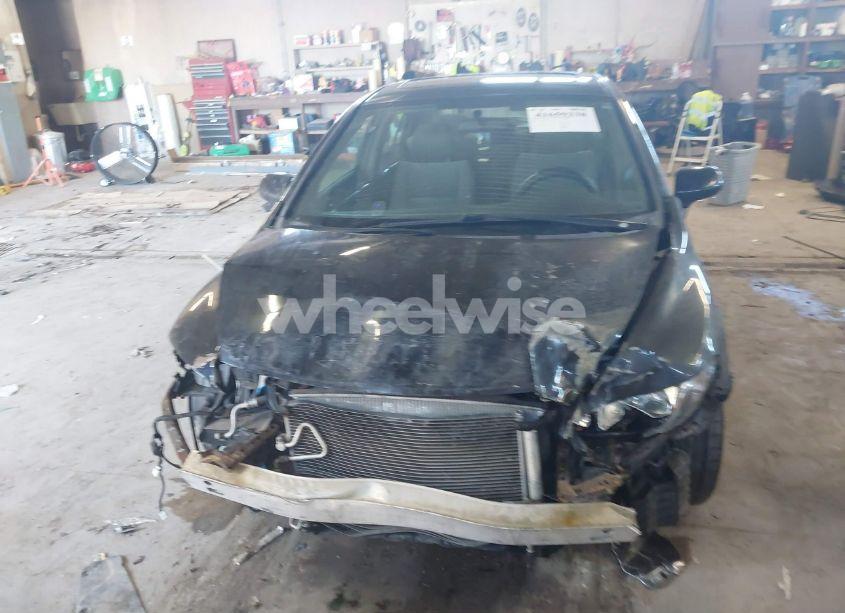 Photo 12 of 2008 Honda Civic EX (VIN 1HGFA16818L003379)