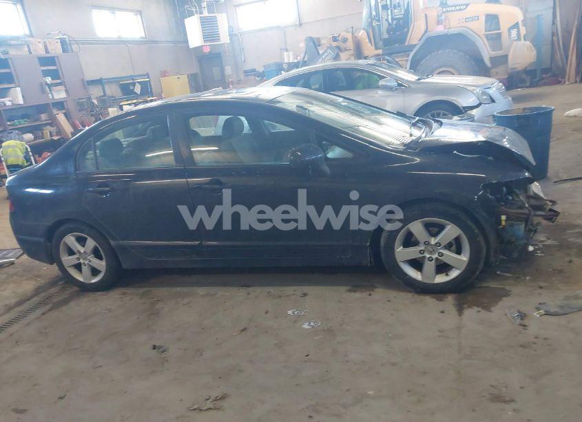 Photo 13 of 2008 Honda Civic EX (VIN 1HGFA16818L003379)