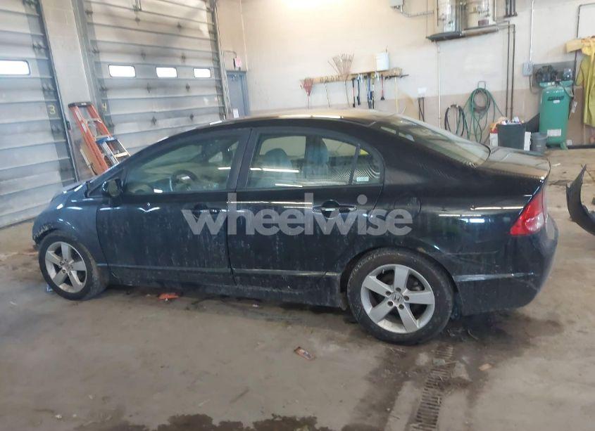 Photo 14 of 2008 Honda Civic EX (VIN 1HGFA16818L003379)