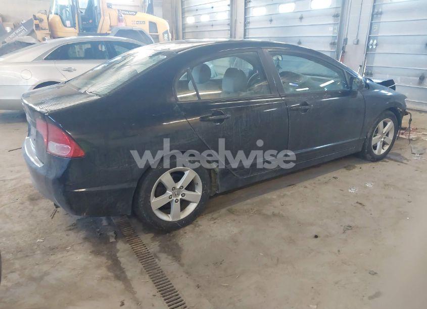 Photo 4 of 2008 Honda Civic EX (VIN 1HGFA16818L003379)