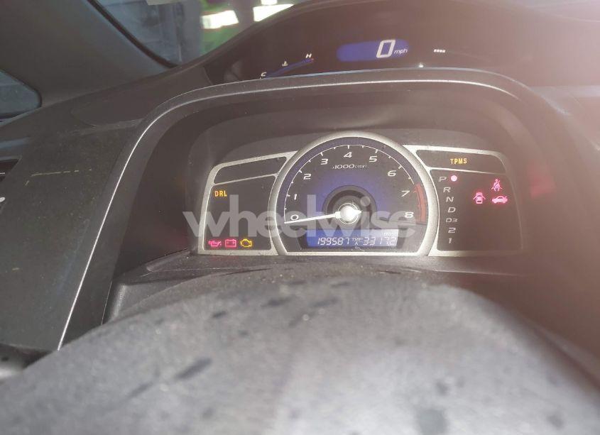 Photo 6 of 2008 Honda Civic EX (VIN 1HGFA16818L003379)