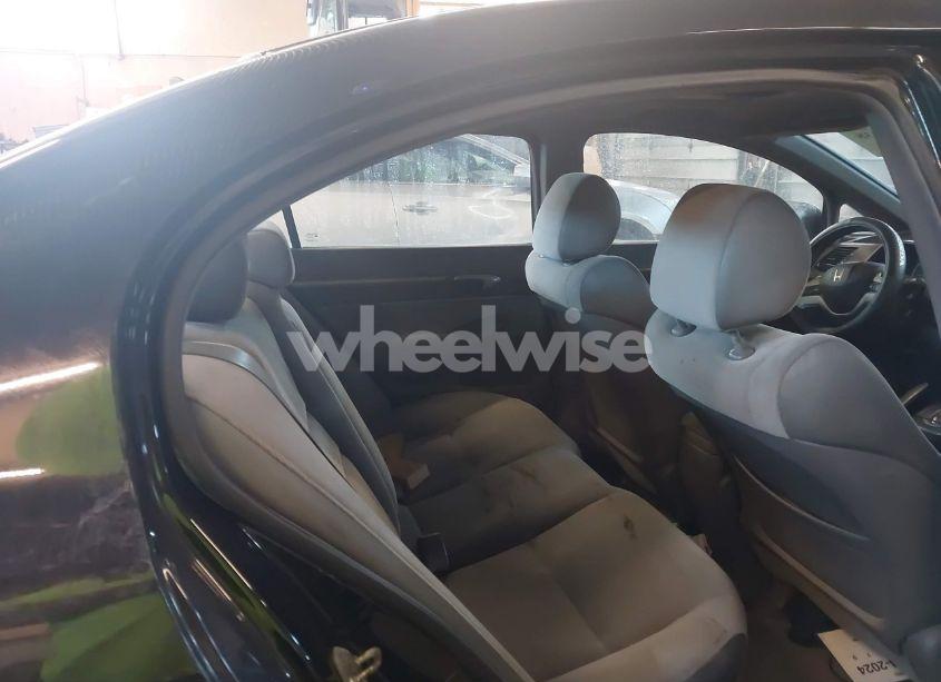 Photo 7 of 2008 Honda Civic EX (VIN 1HGFA16818L003379)