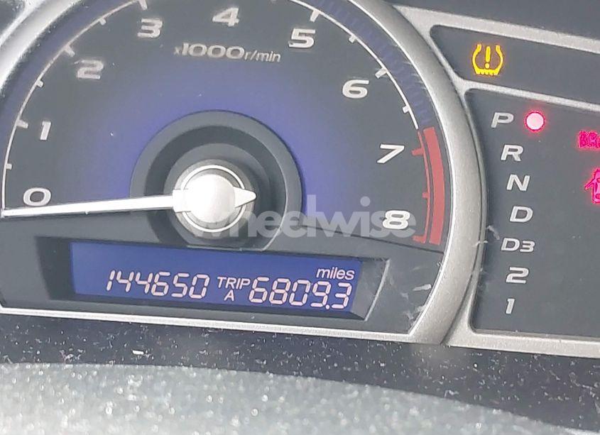 Photo 7 of 2008 Honda Civic EX (VIN 1HGFA16818L024443)