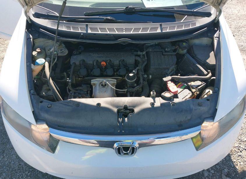 Photo 10 of 2008 Honda Civic EX (VIN 1HGFA16818L029898)