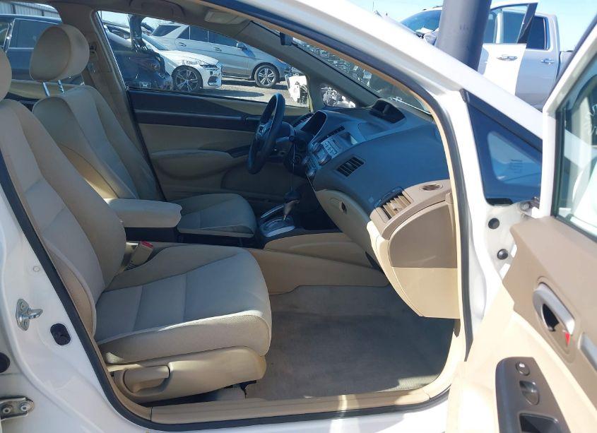 Photo 5 of 2008 Honda Civic EX (VIN 1HGFA16818L029898)