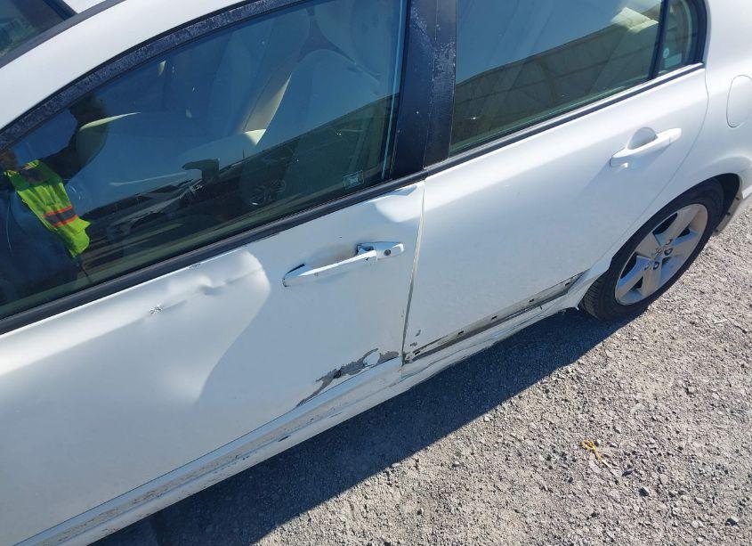 Photo 6 of 2008 Honda Civic EX (VIN 1HGFA16818L029898)