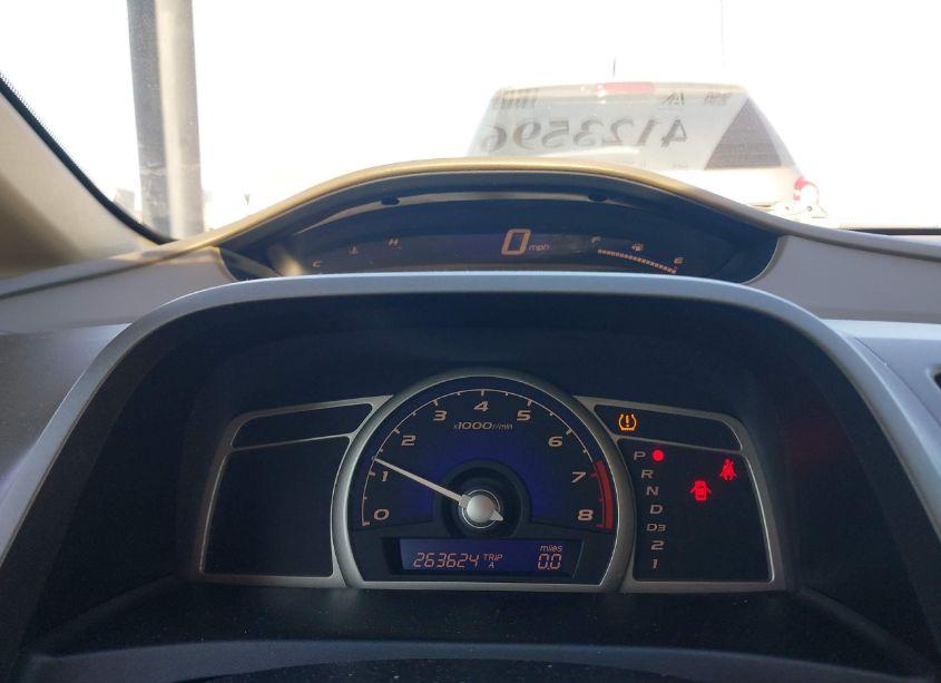 Photo 7 of 2008 Honda Civic EX (VIN 1HGFA16818L029898)