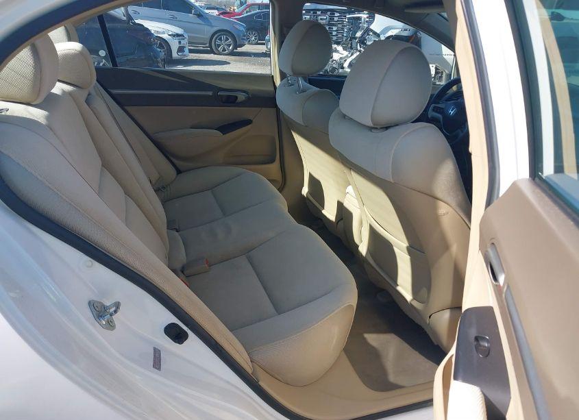 Photo 8 of 2008 Honda Civic EX (VIN 1HGFA16818L029898)