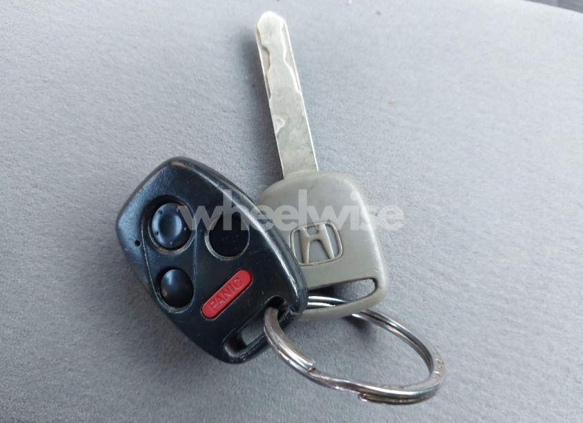 Photo 11 of 2008 Honda Civic EX (VIN 1HGFA16818L034177)