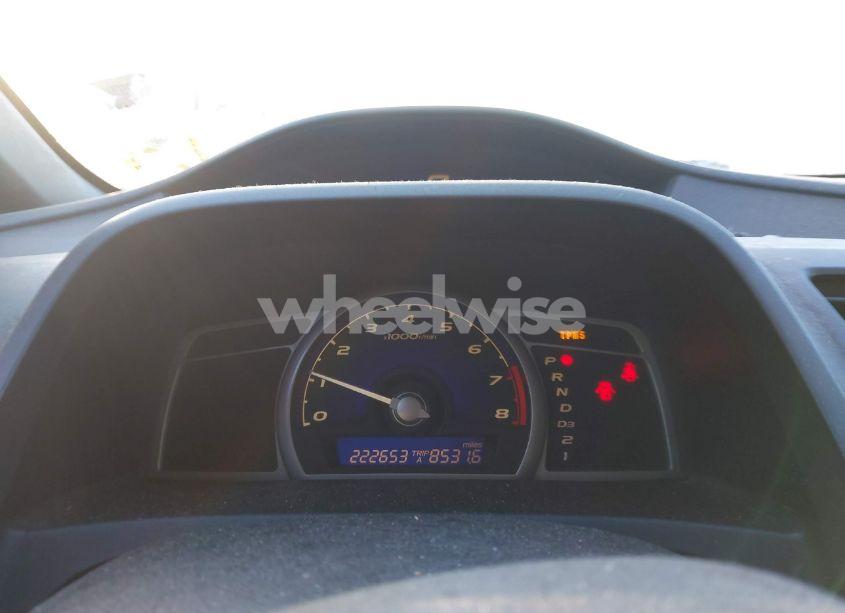 Photo 7 of 2008 Honda Civic EX (VIN 1HGFA16818L034177)
