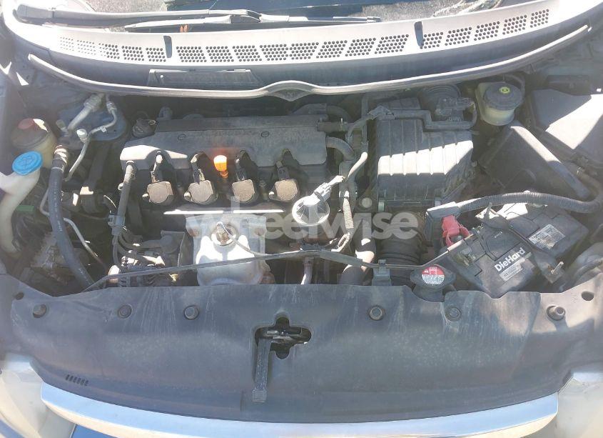 Photo 10 of 2008 Honda Civic EX (VIN 1HGFA16818L089843)