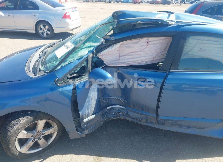 Photo 6 of 2008 Honda Civic EX (VIN 1HGFA16818L089843)