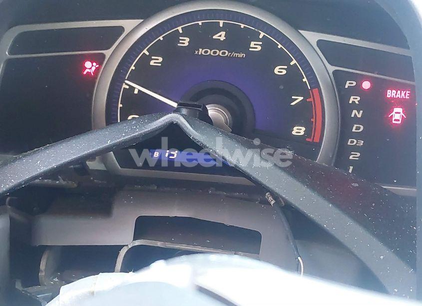 Photo 7 of 2008 Honda Civic EX (VIN 1HGFA16818L089843)