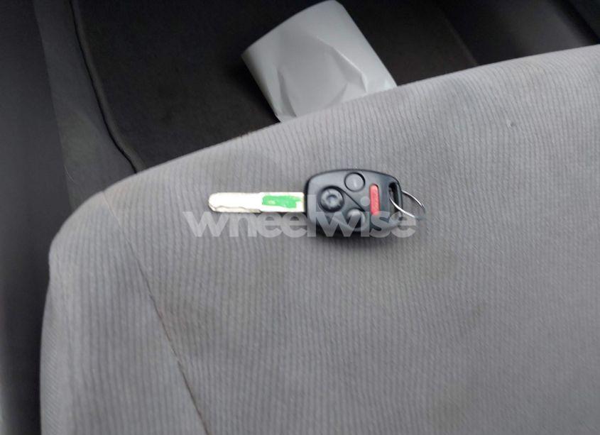 Photo 11 of 2008 Honda Civic EX (VIN 1HGFA16818L091186)