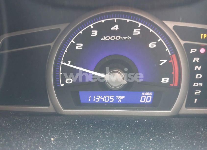 Photo 7 of 2008 Honda Civic EX (VIN 1HGFA16818L091186)