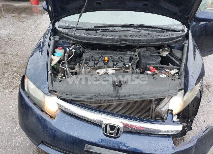 Photo 10 of 2008 Honda Civic EX (VIN 1HGFA16818L104969)