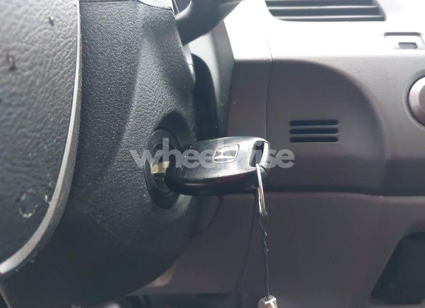 Photo 11 of 2008 Honda Civic EX (VIN 1HGFA16818L104969)