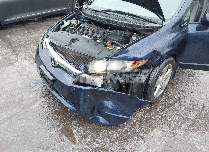Photo 6 of 2008 Honda Civic EX (VIN 1HGFA16818L104969)