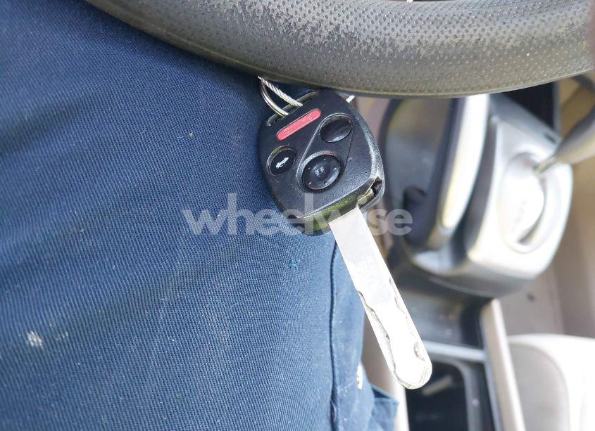 Photo 11 of 2009 Honda Civic EX (VIN 1HGFA16819L005635)