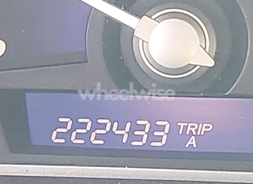 Photo 16 of 2009 Honda Civic EX (VIN 1HGFA16819L005635)