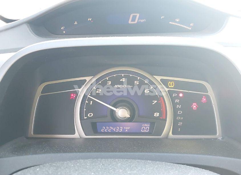 Photo 7 of 2009 Honda Civic EX (VIN 1HGFA16819L005635)