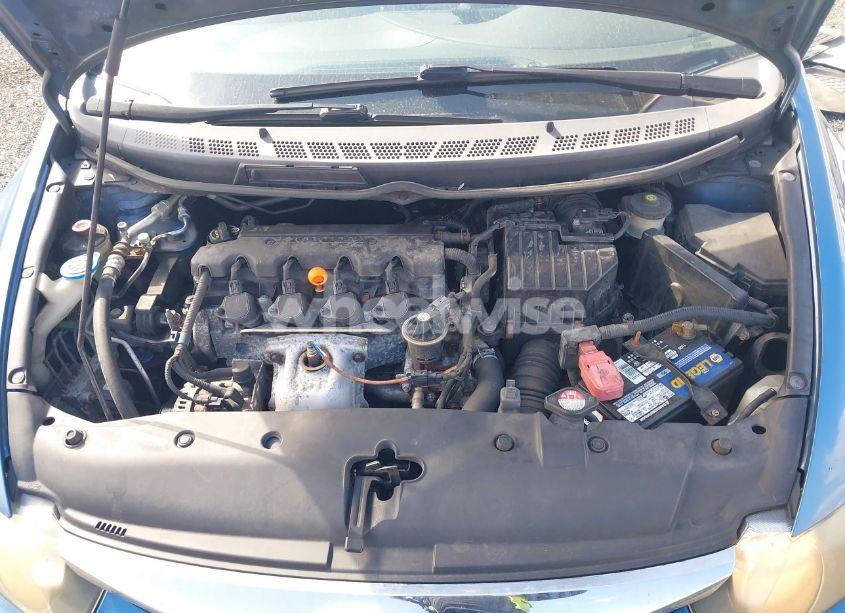 Photo 10 of 2009 Honda Civic EX (VIN 1HGFA16819L020037)