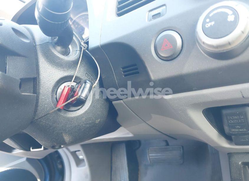 Photo 11 of 2009 Honda Civic EX (VIN 1HGFA16819L020037)