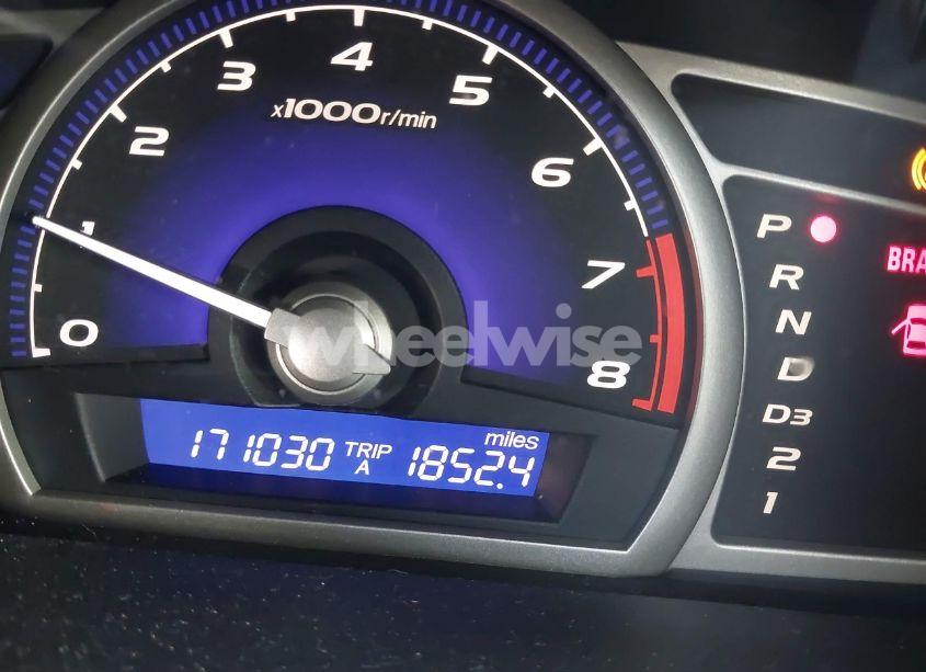 Photo 15 of 2009 Honda Civic EX (VIN 1HGFA16819L020037)
