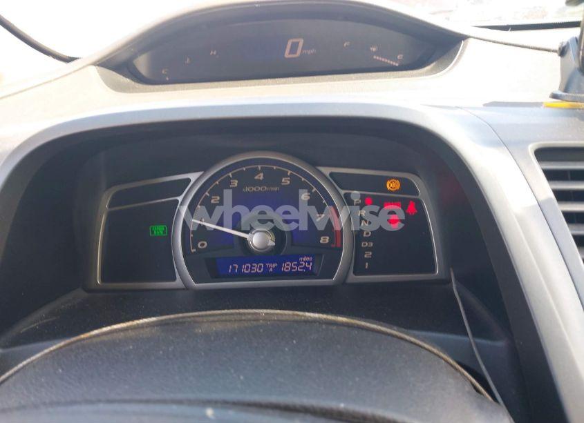 Photo 7 of 2009 Honda Civic EX (VIN 1HGFA16819L020037)