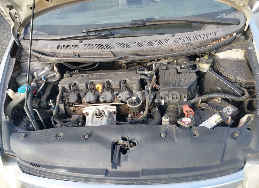 Photo 10 of 2006 Honda Civic EX (VIN 1HGFA16826L004795)