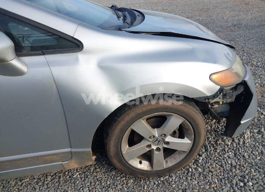 Photo 12 of 2006 Honda Civic EX (VIN 1HGFA16826L004795)