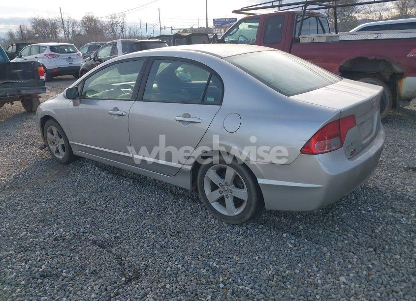 Photo 3 of 2006 Honda Civic EX (VIN 1HGFA16826L004795)