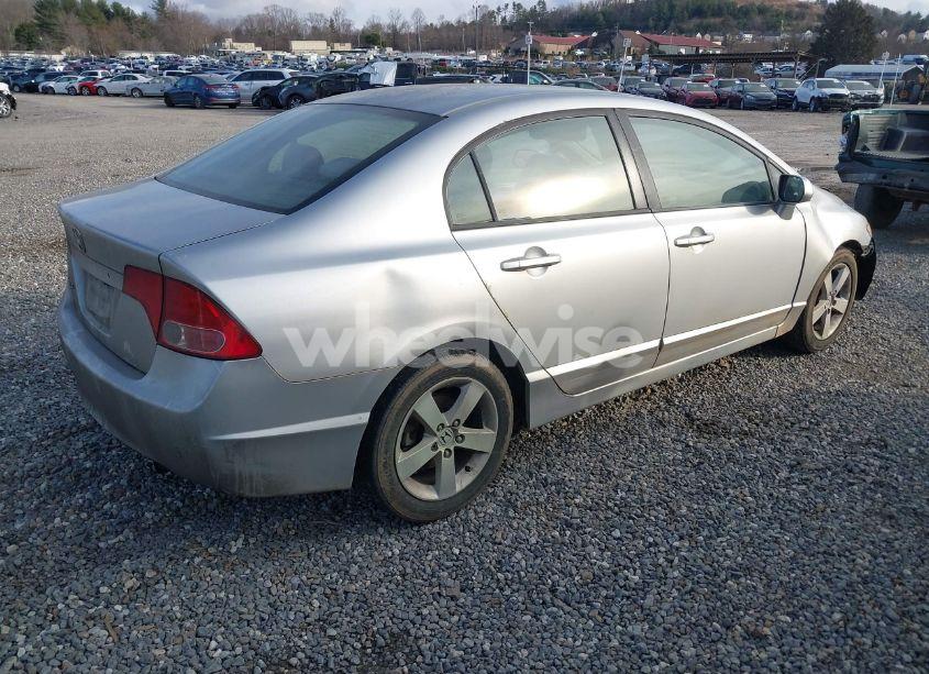 Photo 4 of 2006 Honda Civic EX (VIN 1HGFA16826L004795)