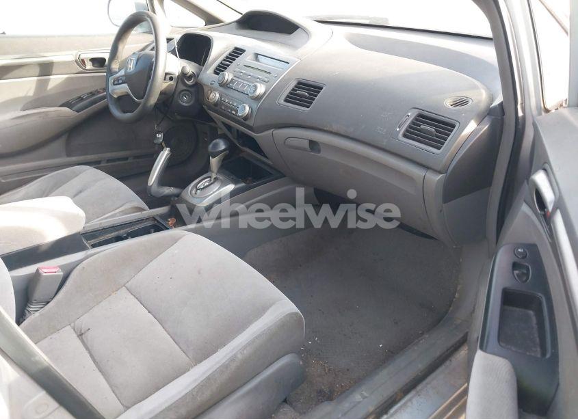 Photo 5 of 2006 Honda Civic EX (VIN 1HGFA16826L004795)