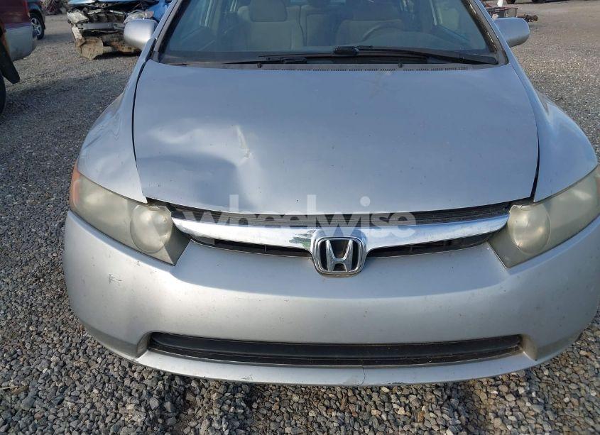 Photo 6 of 2006 Honda Civic EX (VIN 1HGFA16826L004795)