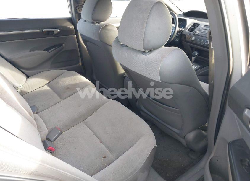 Photo 8 of 2006 Honda Civic EX (VIN 1HGFA16826L004795)